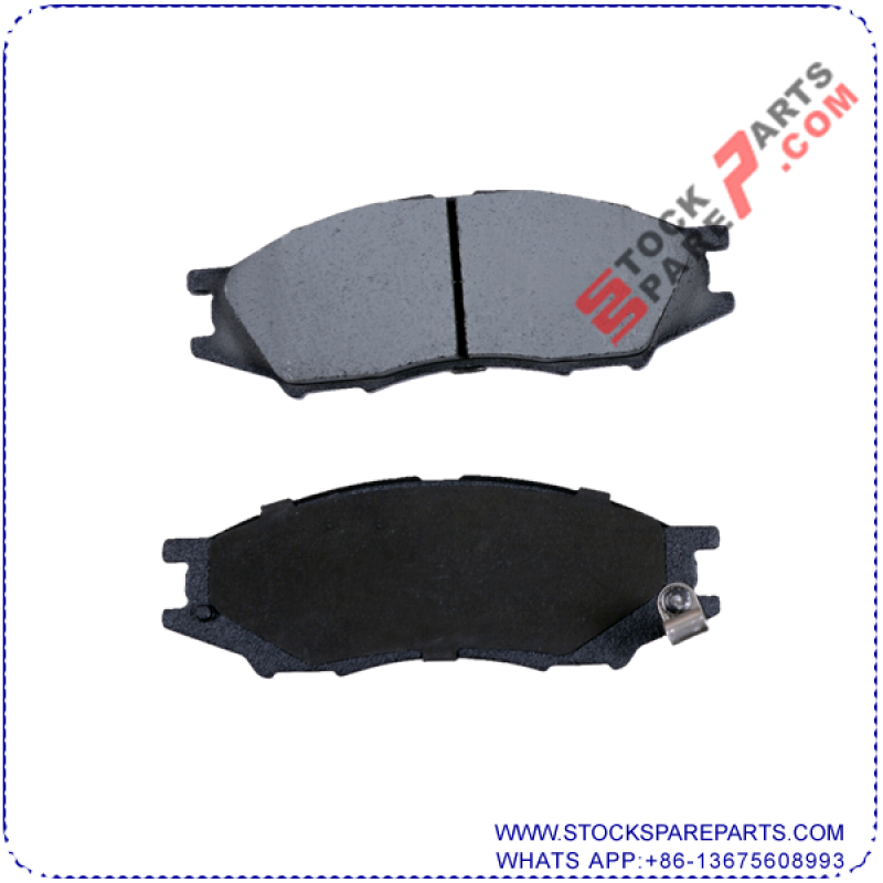 BRAKE PAD SET D1193