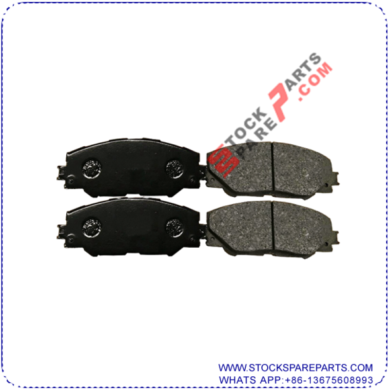 BRAKE PAD SET D2274