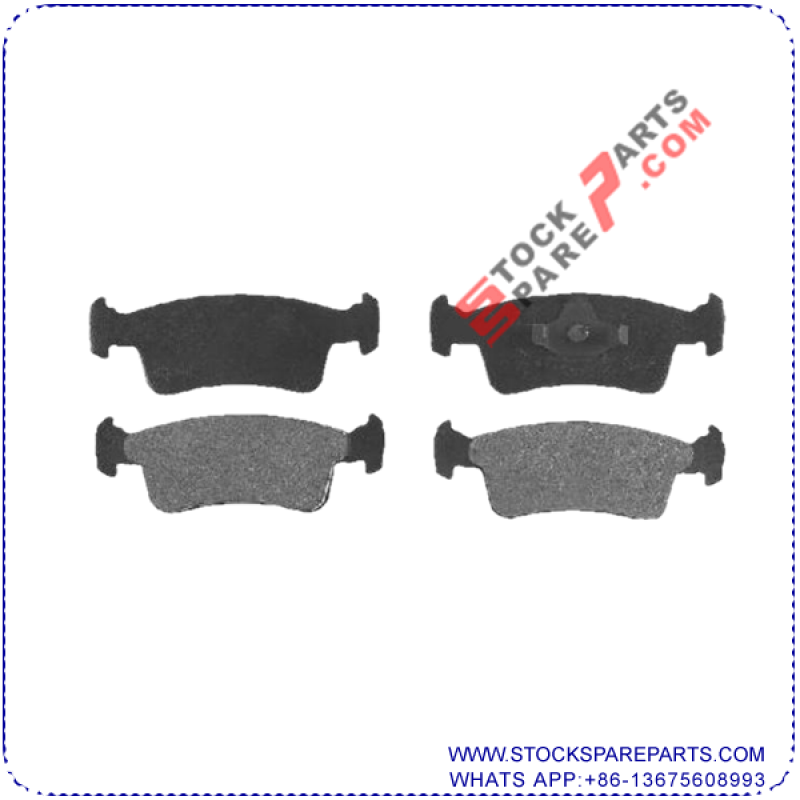 BRAKE PAD SET D359