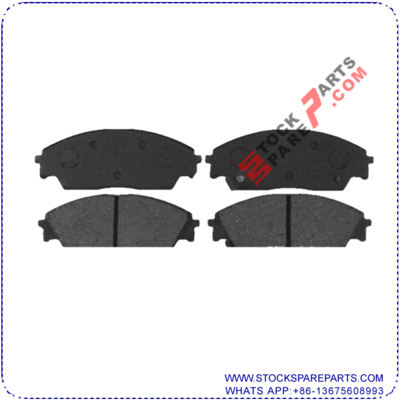 BRAKE PAD SET D373