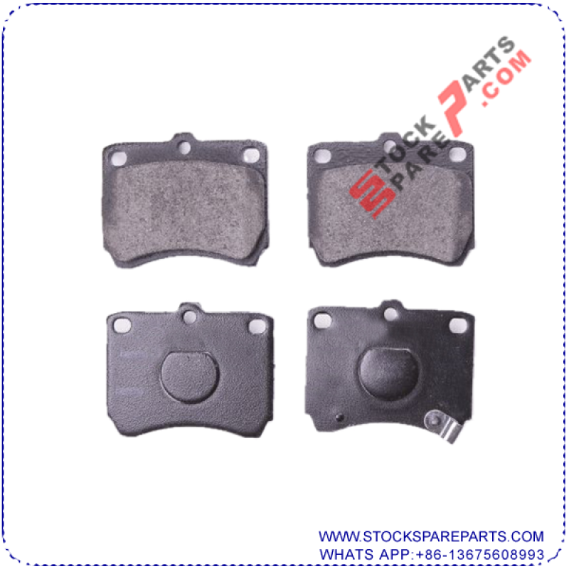 BRAKE PAD SET D402