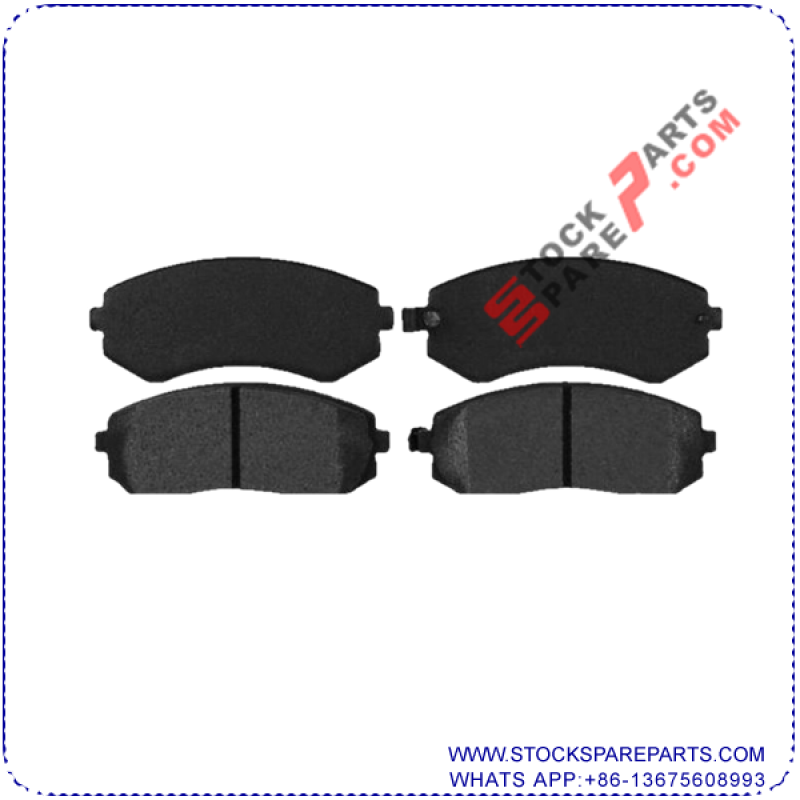 BRAKE PAD SET D422