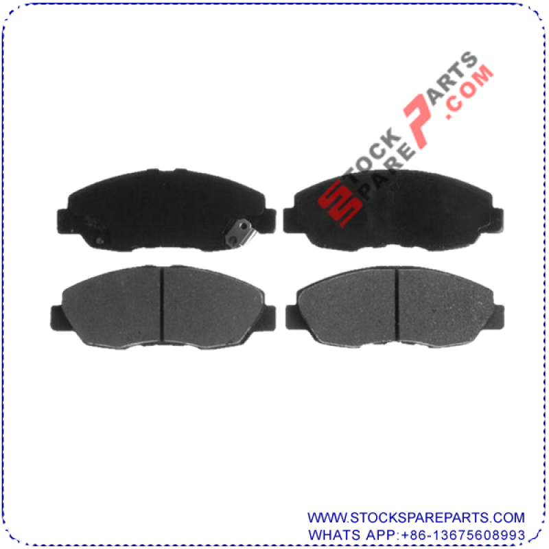 BRAKE PAD SET D465