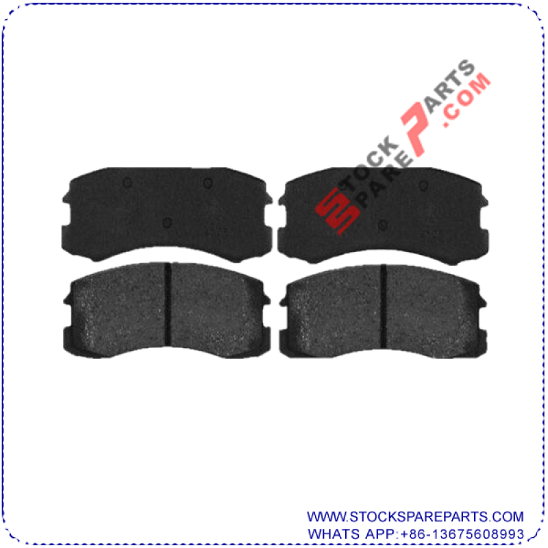 BRAKE PAD SET D904