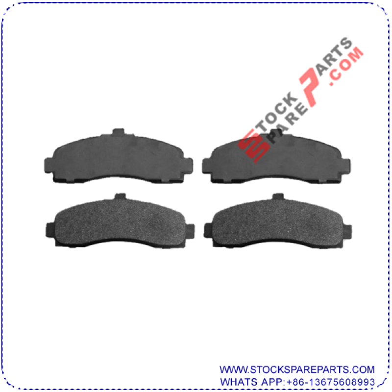 BRAKE PAD SET GDB1059