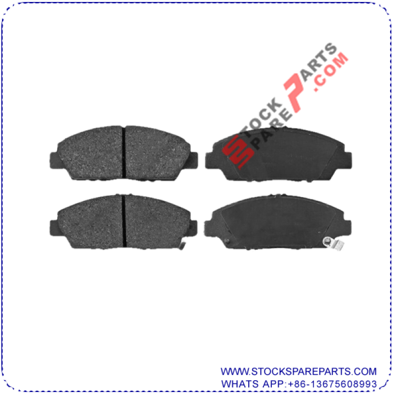 BRAKE PAD SET GDB1061