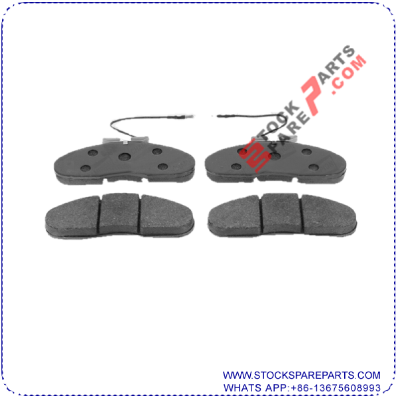 BRAKE PAD SET GDB1069