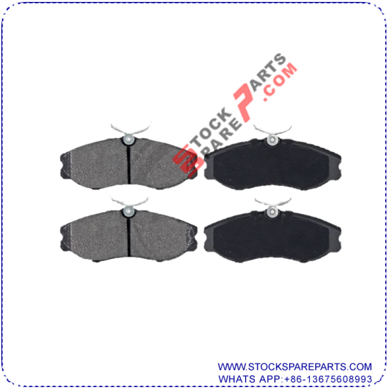 BRAKE PAD SET GDB1113