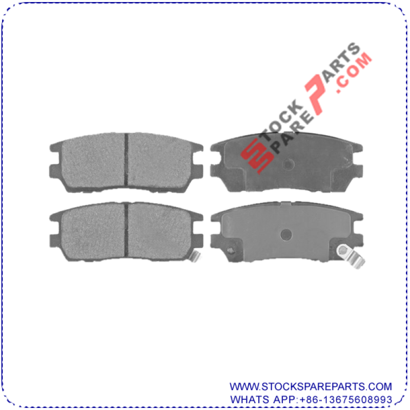 BRAKE PAD SET GDB1127