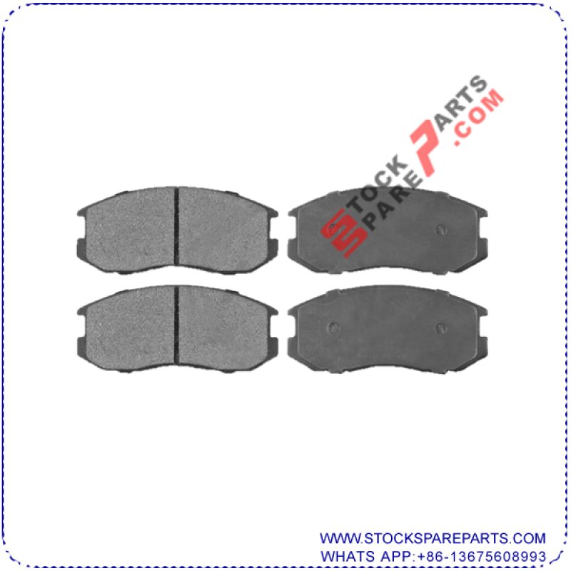 BRAKE PAD SET GDB1129