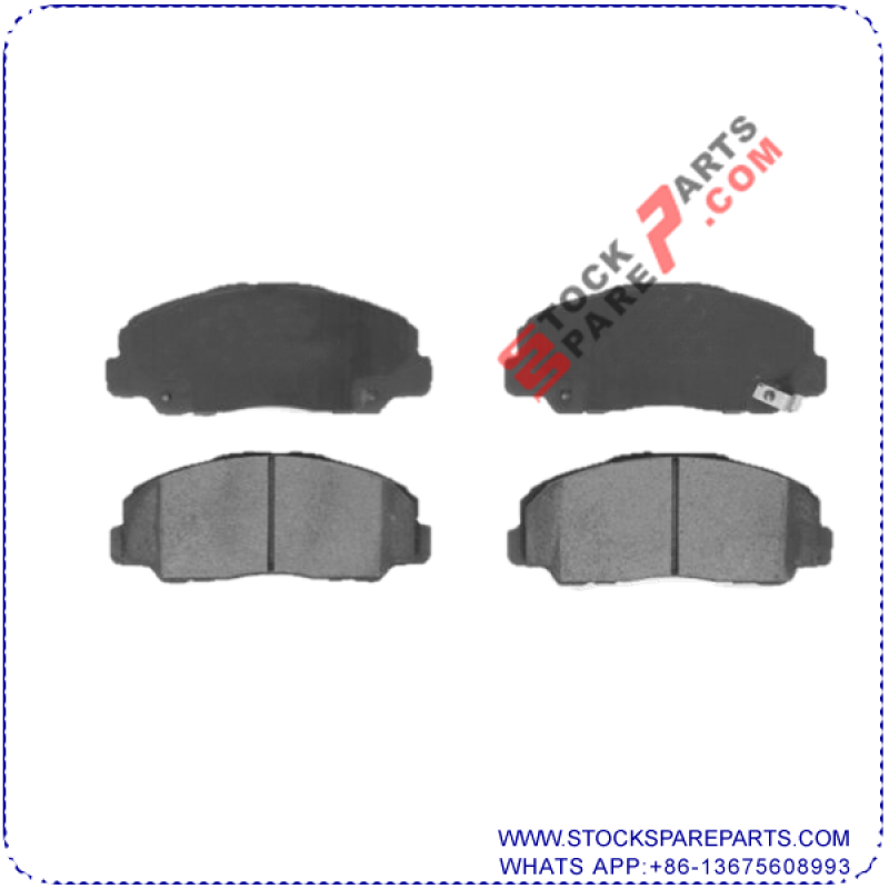 BRAKE PAD SET  GDB1135