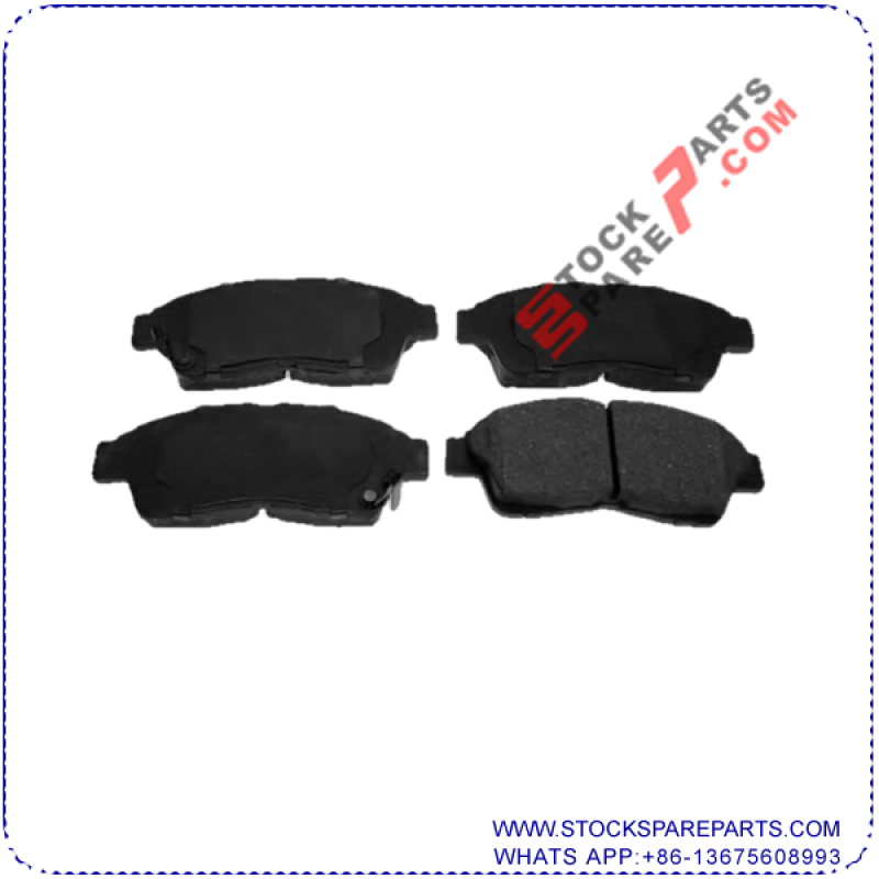 BRAKE PAD SET GDB1143