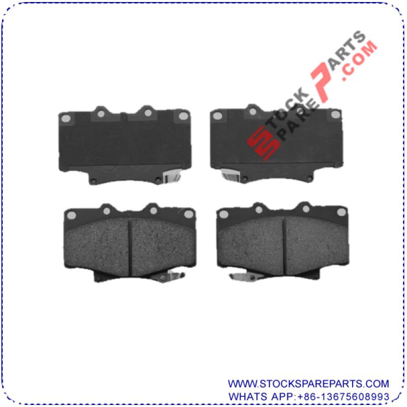 BRAKE PAD SET GDB1154