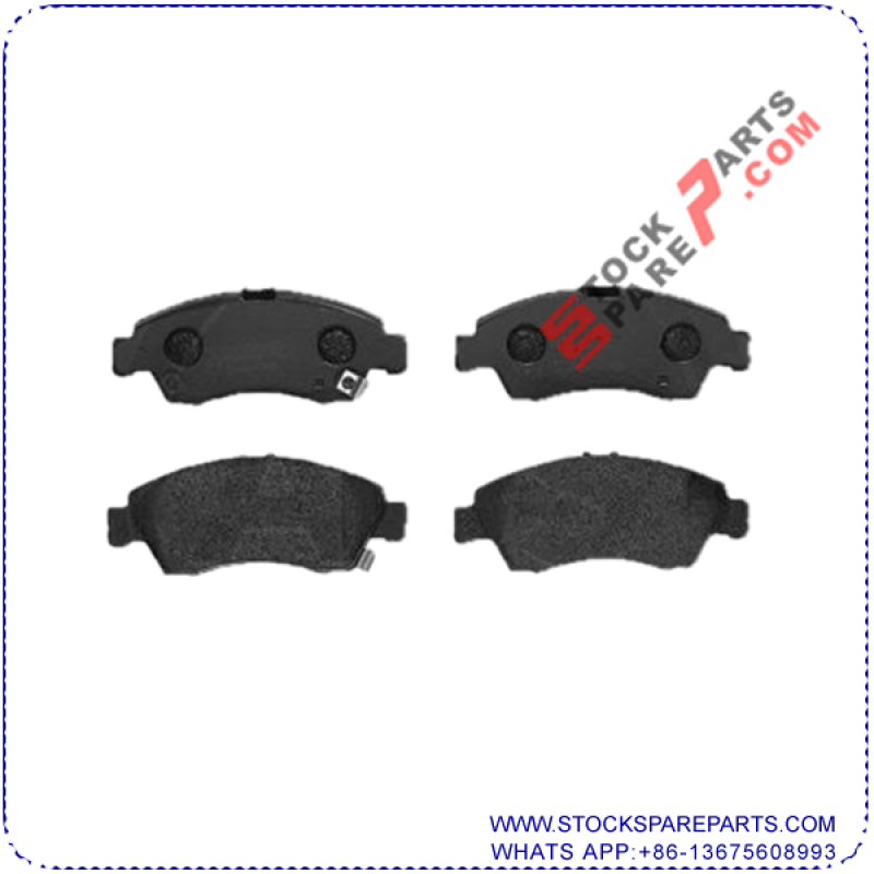 BRAKE PAD SET GDB1164