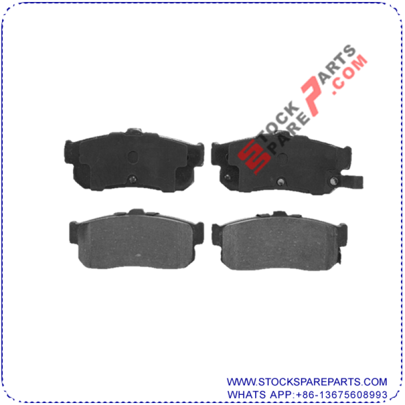 BRAKE PAD SET GDB1172