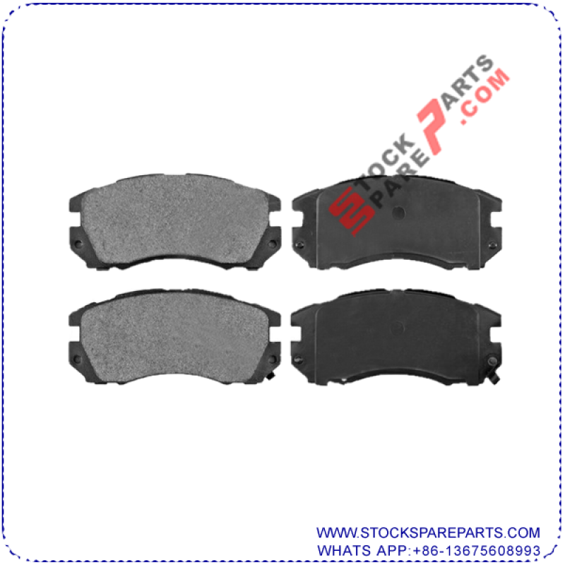 BRAKE PAD SET GDB1179