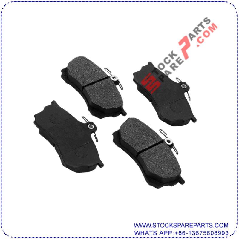 BRAKE PAD SET GDB1197