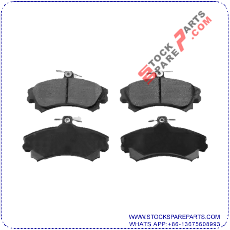 BRAKE PAD SET GDB1198