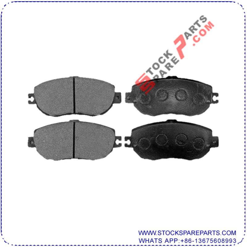 BRAKE PAD SET GDB1241