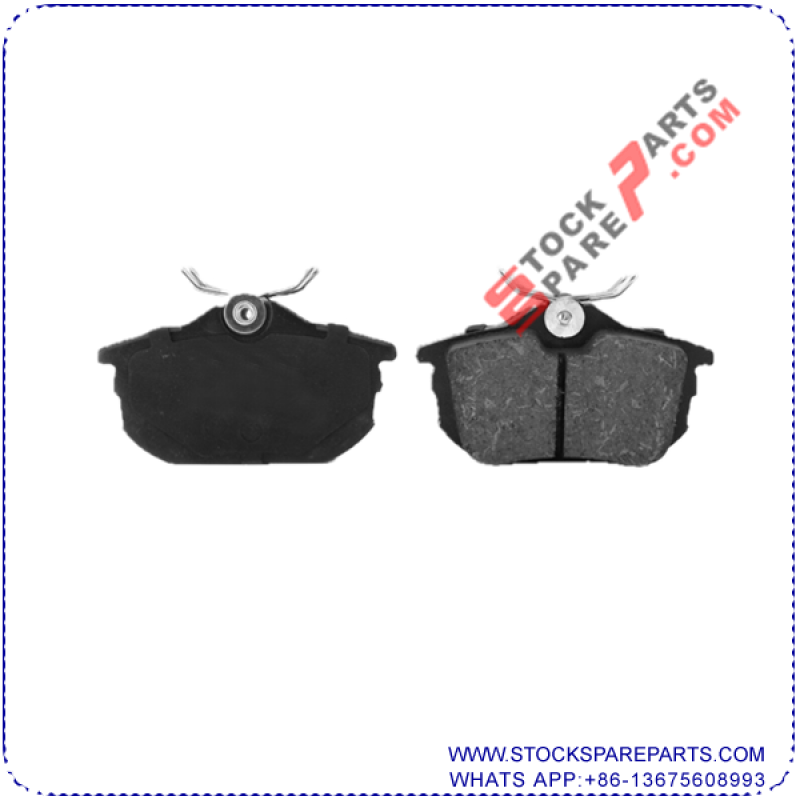 BRAKE PAD SET GDB1314