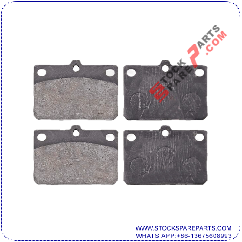 BRAKE PAD SET GDB138