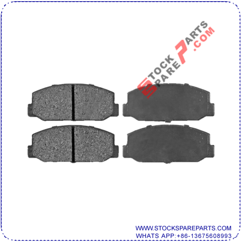 BRAKE PAD SET GDB179