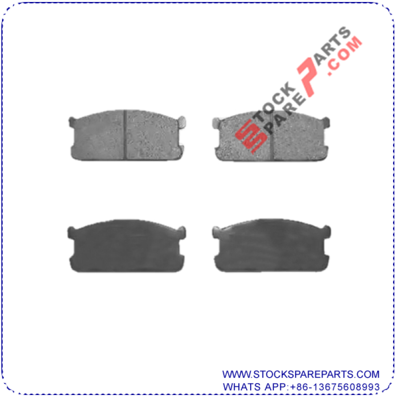 BRAKE PAD SET GDB194