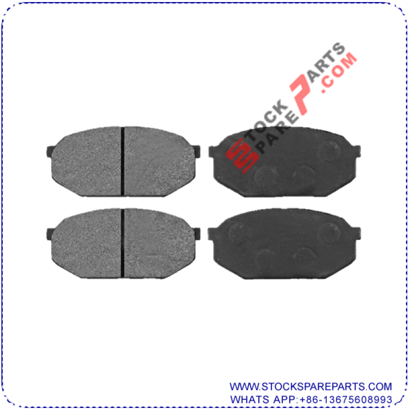 BRAKE PAD SET GDB203