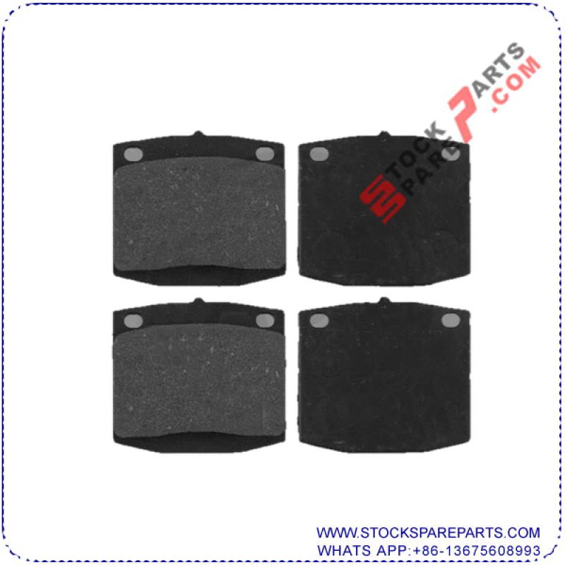 BRAKE PAD SET GDB235