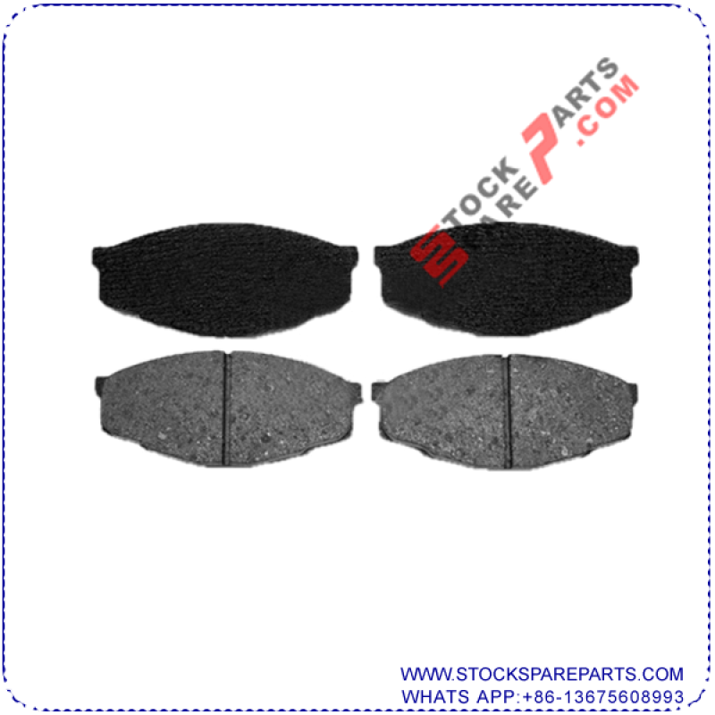 BRAKE PAD SET GDB293