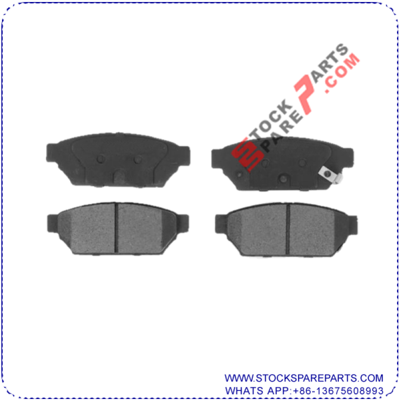 BRAKE PAD SET GDB3045