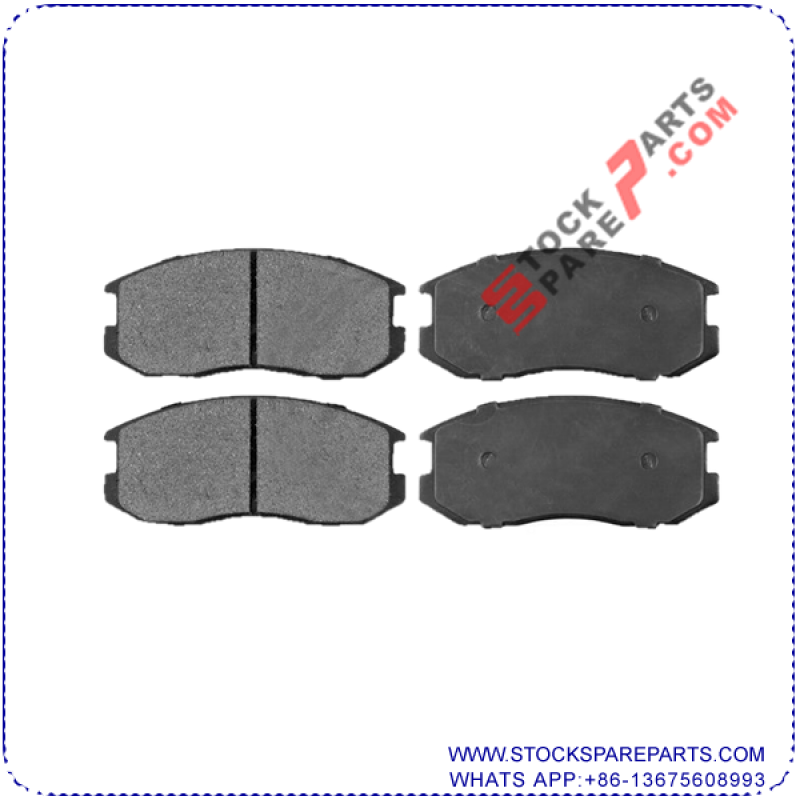 BRAKE PAD SET GDB3046