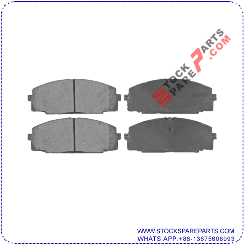 BRAKE PAD SET GDB3090