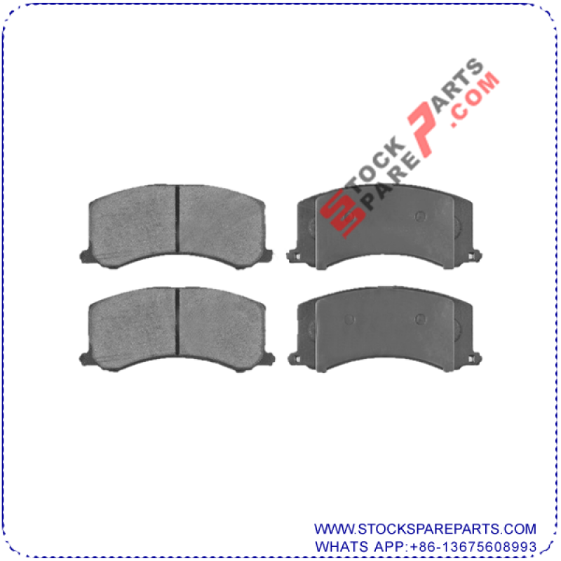 BRAKE PAD SET GDB3091