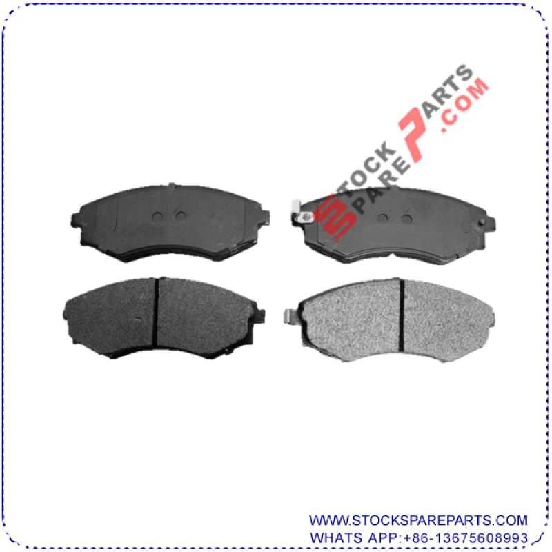 BRAKE PAD SET GDB3101