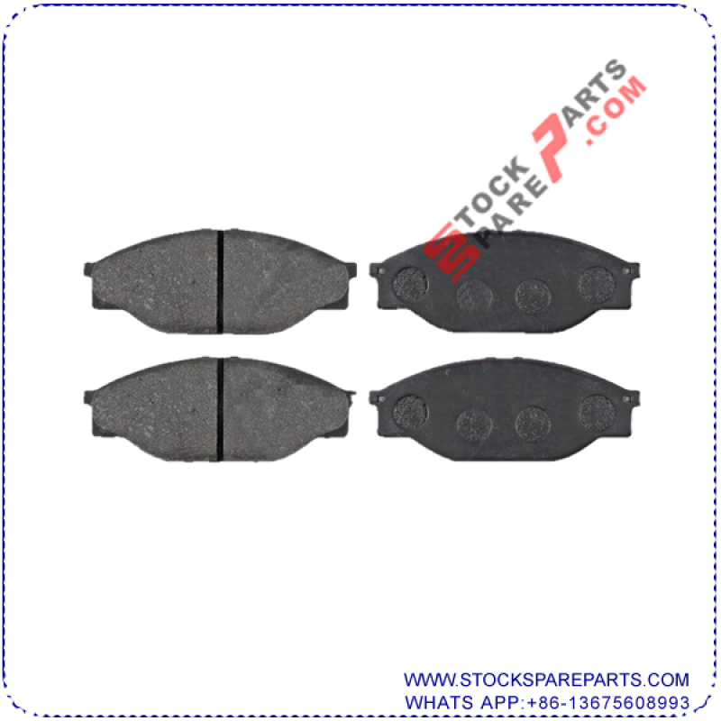 BRAKE PAD SET GDB3109