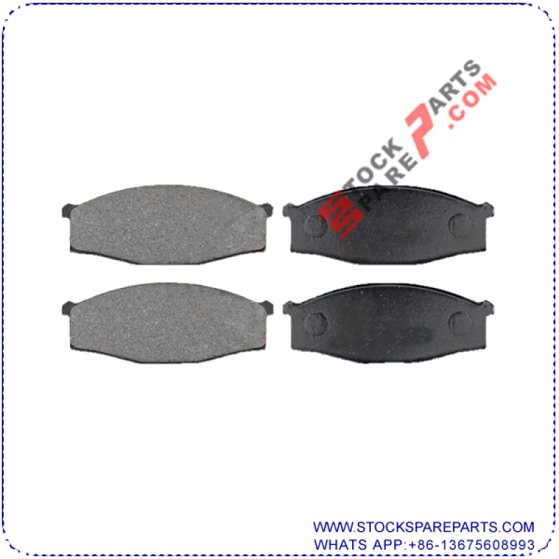 BRAKE PAD SET GDB3117