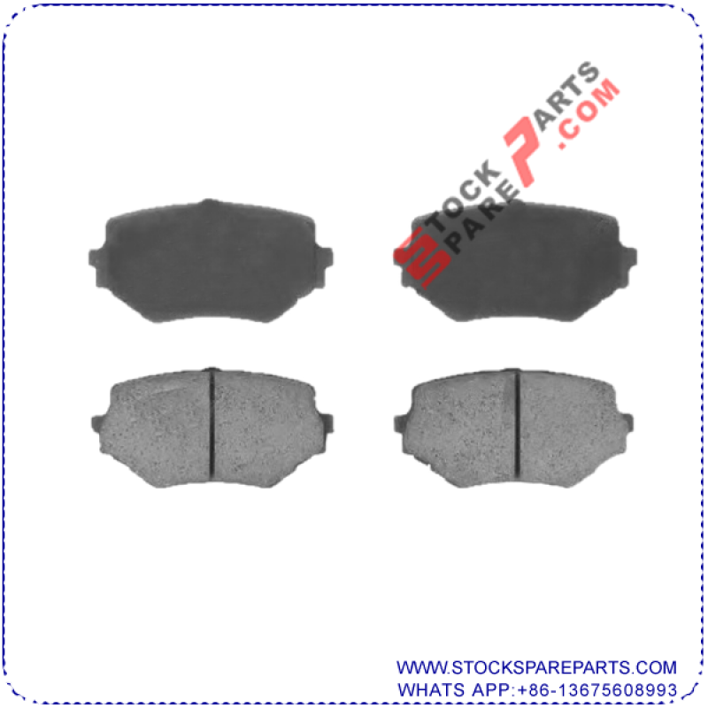 BRAKE PAD SET GDB3132