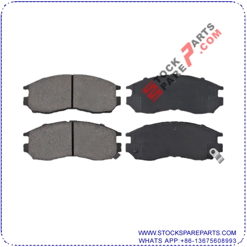 BRAKE PAD SET GDB3133