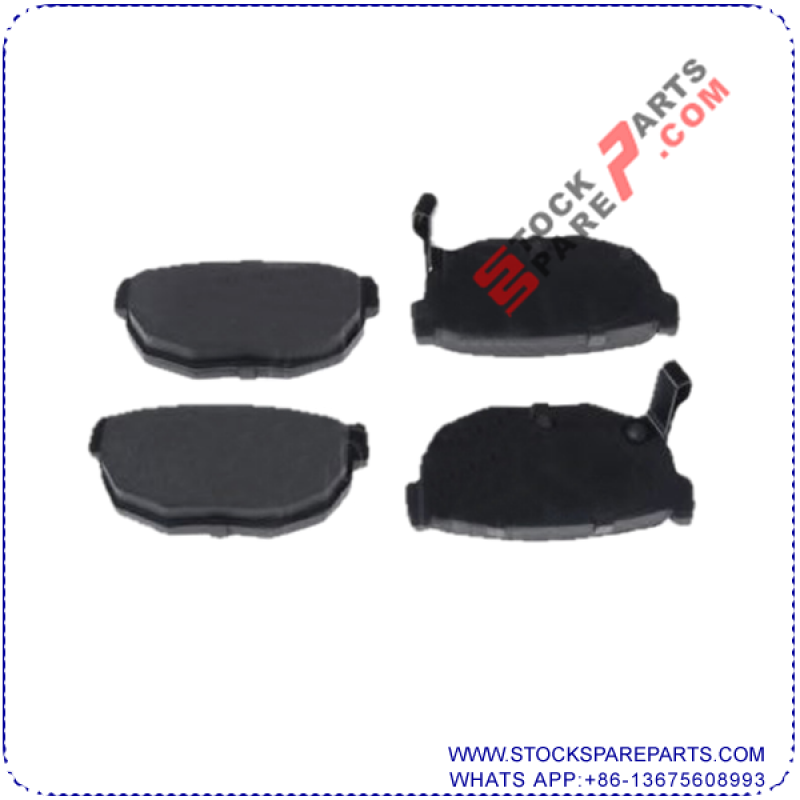 BRAKE PAD SET GDB3143