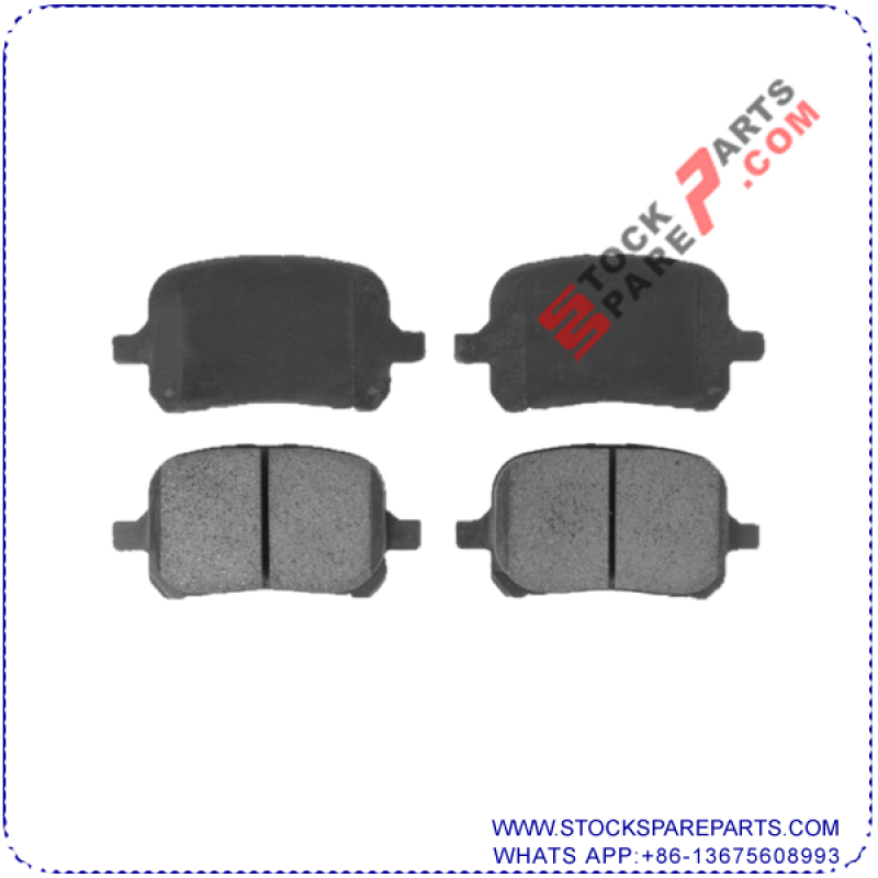 BRAKE PAD SET GDB3152