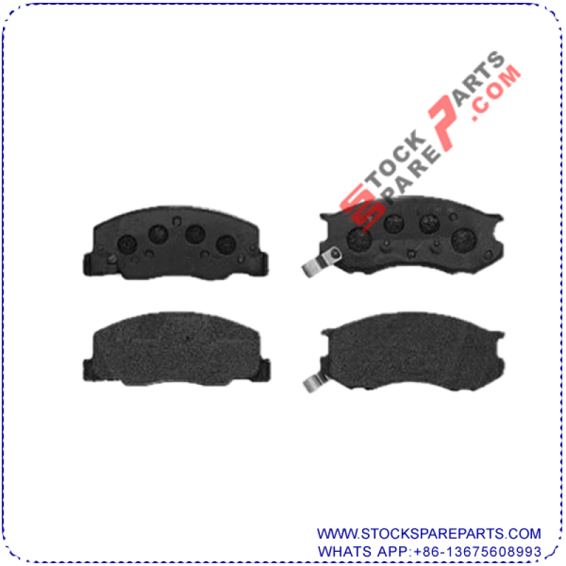 BRAKE PAD SET GDB3157