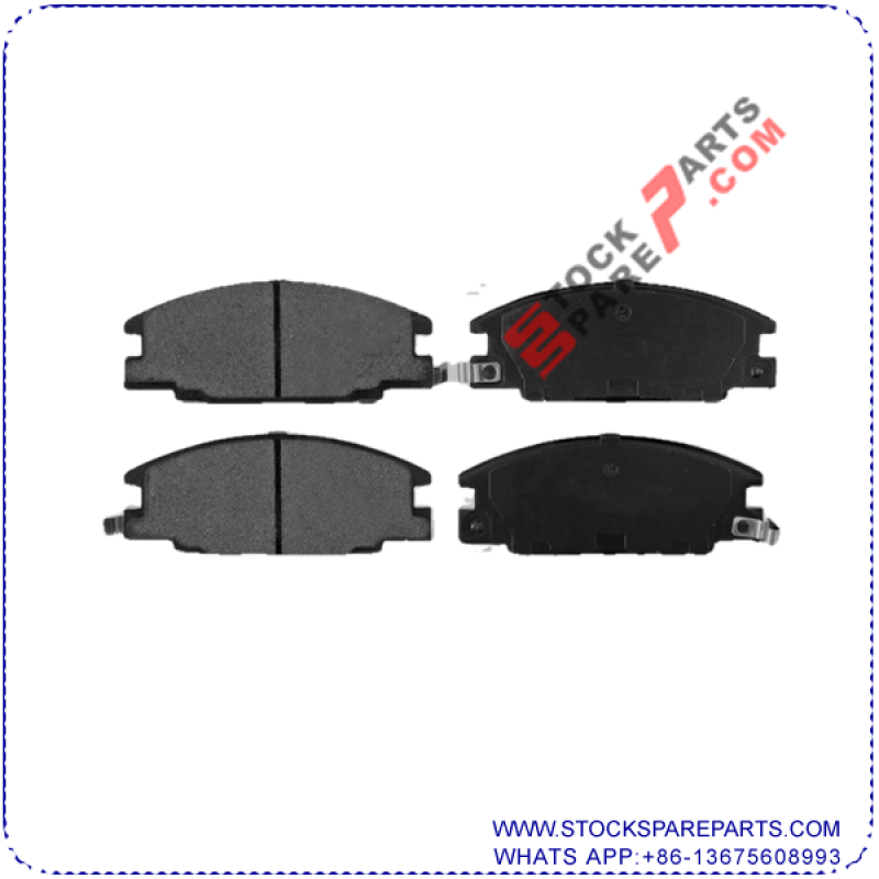 BRAKE PAD SET GDB3161