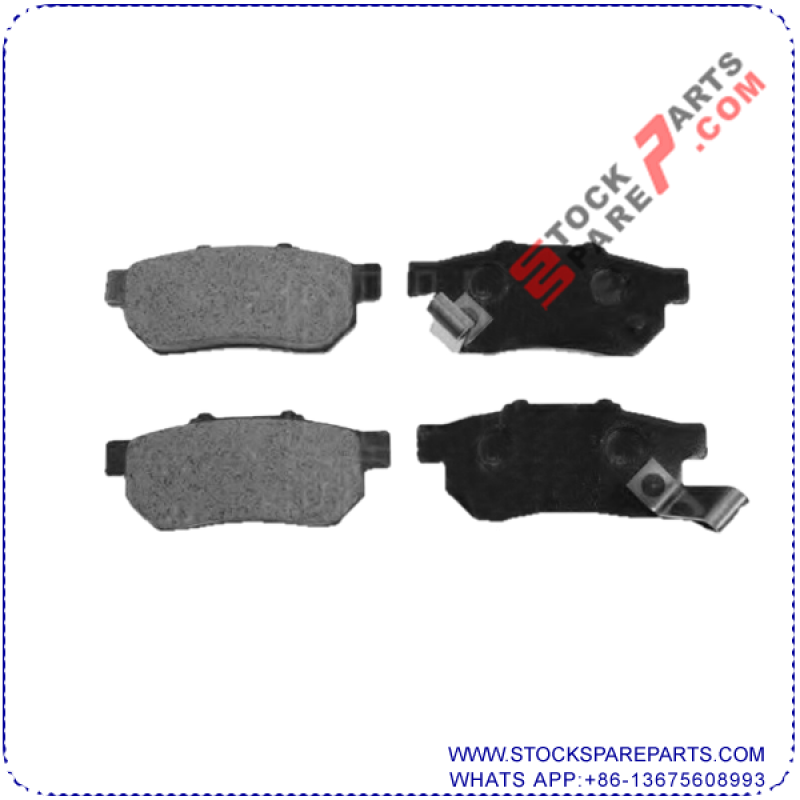 BRAKE PAD SET GDB3174