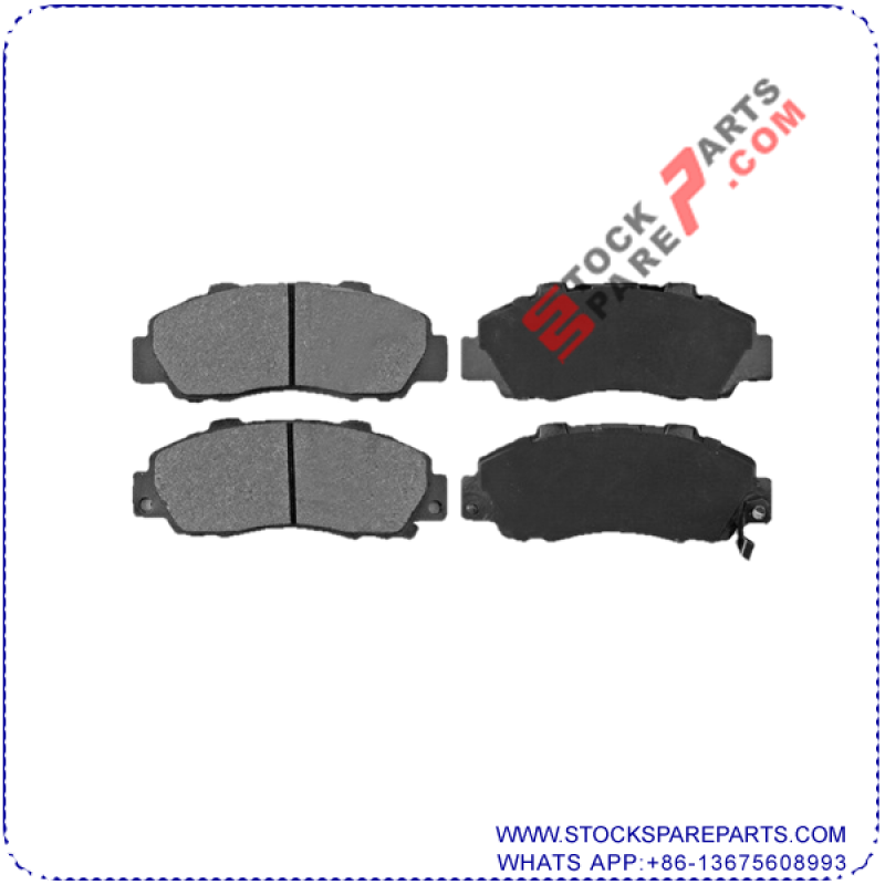 BRAKE PAD SET GDB3177