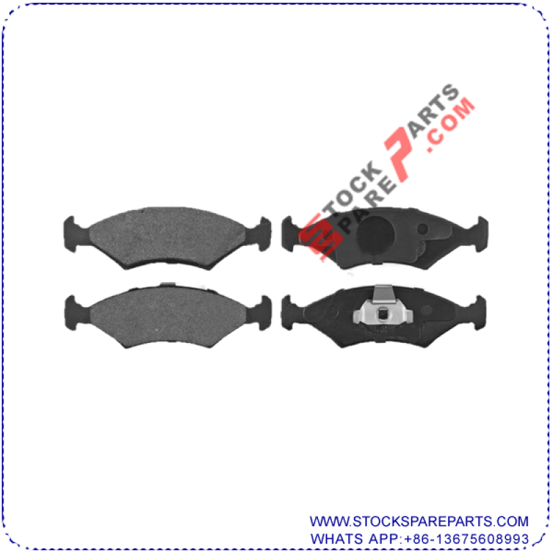 BRAKE PAD SET GDB3178