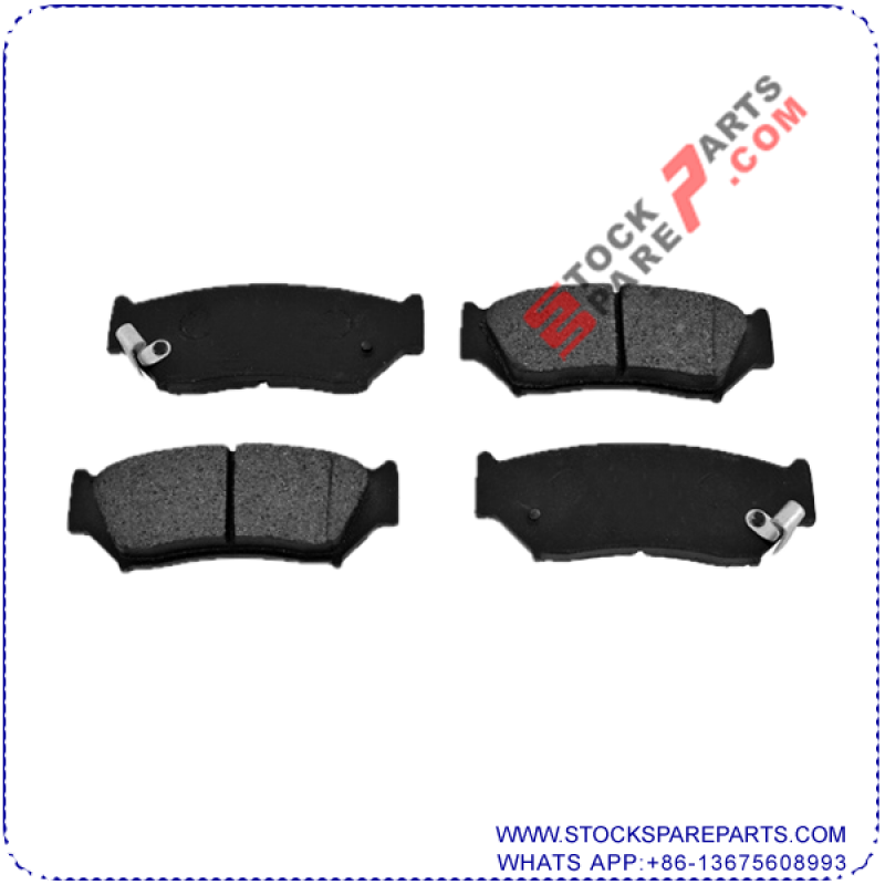 BRAKE PAD SET GDB3182