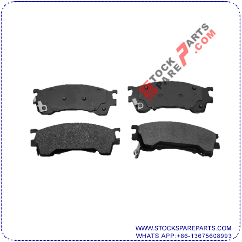 BRAKE PAD SET GDB3192