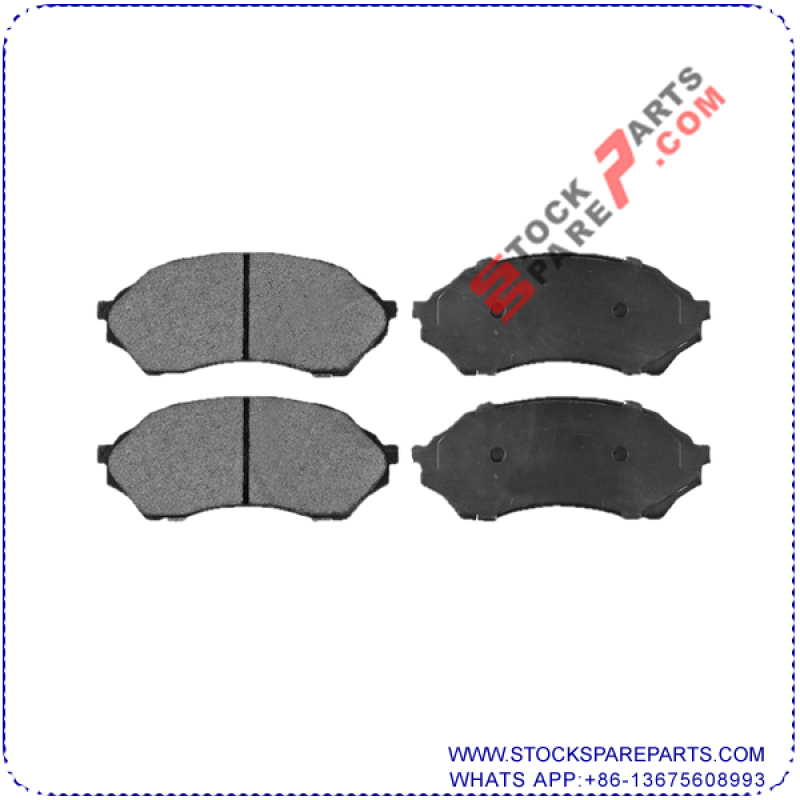 BRAKE PAD SET GDB3193