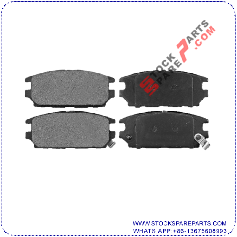 BRAKE PAD SET GDB3199